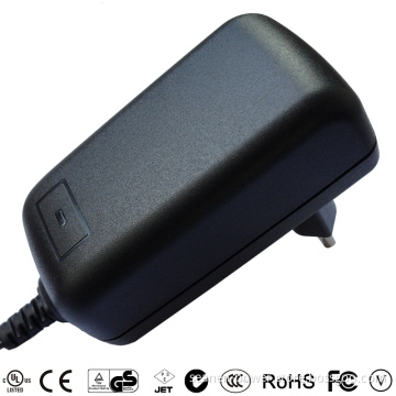 24W Switching Power Adapter with UL/GS/CE/ERP Level VI 6